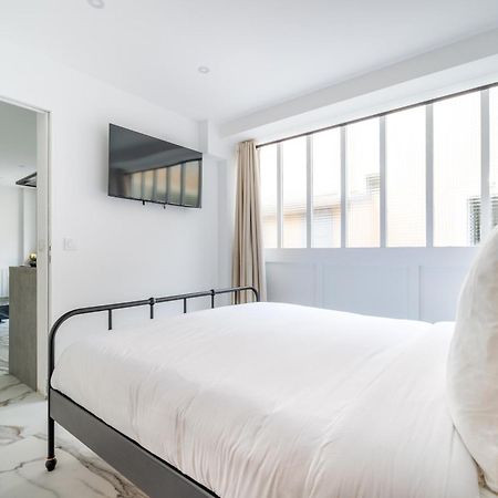 Spacious Flat For 4 People #1 Аньєр-сюр-Сен Екстер'єр фото